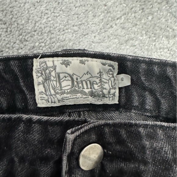 Dime Jeans - Picture 4 of 5